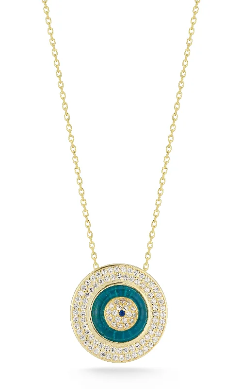 Evil Eye Necklace