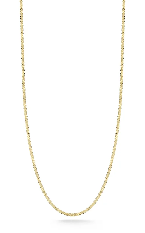 Brillo Chain Necklace