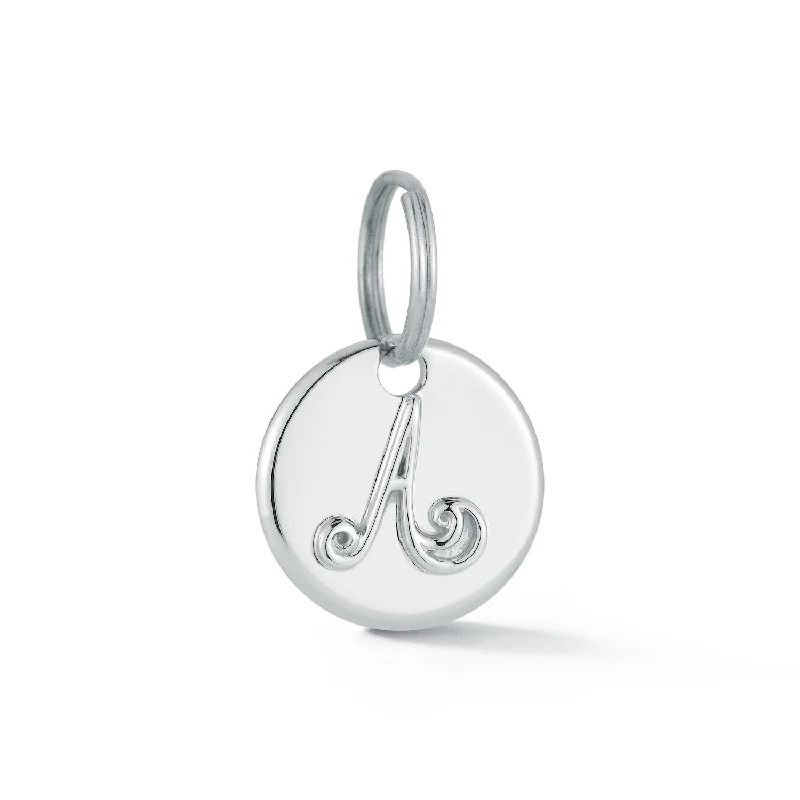 Sterling Silver Pet Tags